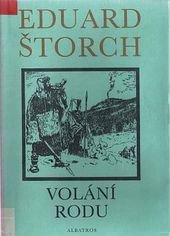 kniha Volání rodu Příběh z doby bronzové, Albatros 1992