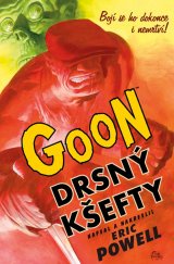 kniha Goon 0 - Drsný kšefty, Comics Centrum 2017