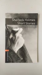 kniha Sherlock Holmes short stories, Oxford University Press 2008