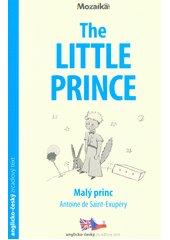 kniha The Little Prince Malý princ, INFOA 2019