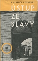 kniha Ústup ze slávy, Fr. Borový 1937