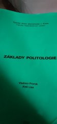 kniha Základy politologie, Vysoká škola ekonomická, Fakulta mezinárodních vztahů 1999