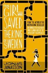 kniha The Girl Who Saved the King of Sweden, Fourth Estate 2014