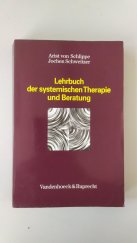 kniha Lehrbuch der systemischen Therapie und Beratung, Vandenhoeck & Ruprecht 2000