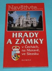 kniha Hrady a zámky v Čechách, na Moravě, ve Slezsku, Olympia 1998