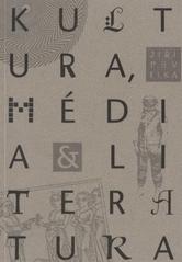 kniha Kultura, média & literatura, Středoevropské centrum slovanských studií, SvN Regiony 2004