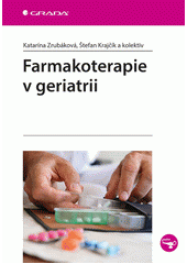 kniha Farmakoterapie v geriatrii, Grada 2016