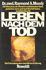 kniha Leben nach dem Tod Die Erforschung einer unerklärten Erfahrung, Rowohlt Taschenbuch 1986