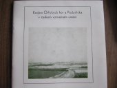 kniha Krajina Orlických hor a Podorlicka v českém výtvarném umění (1850-1986) Katalog výstavy, Hradec Králové 30. 1.-15. 3. 1987, Krajská galerie 1987