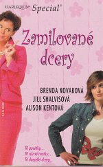 kniha Zamilované dcery Svůdná vědkyně / Houževnatý ctitel / Příliš úzké schodiště, Harlequin 2005