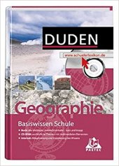 kniha Basiswissen Schule Geographie, Duden 2002