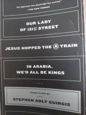 kniha Our lady of 121st Street  Jesus  hopped the a train, Faber & Faber 1986