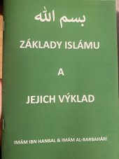 kniha Základy islámu a jejich výklad, Lukáš Lhoťan v Pstruží 2023