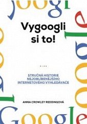 kniha Vygoogli si to!, XYZ 2019