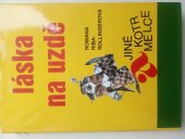 kniha láska na uzdě a jiné kotrmelce, Ostrov 2001