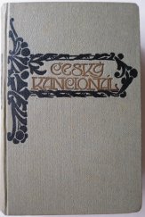 kniha Český kancionál, Státní nakladatelství 1921