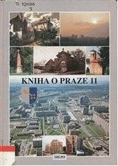 kniha Kniha o Praze 11, MILPO 1998