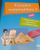 kniha Průvodce matematikou 2, Didaktis 2007