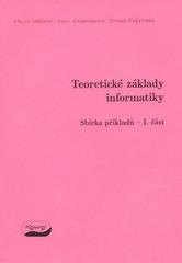 kniha Teoretické základy informatiky sbírka příkladů, Konvoj 2007