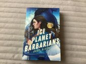 kniha Ice Planet Barbarians, Berkley 2021