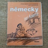 kniha Německy od Adama 1, Fraus 1995