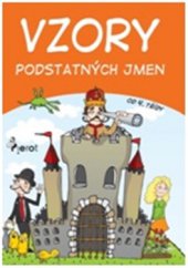 kniha Vzory podstatných jmen, Pierot 2015