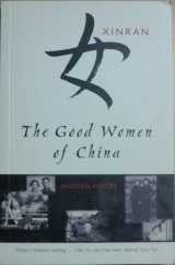 kniha The Good Women of China Hidden voices, QPD 2002