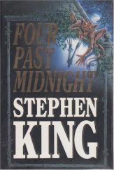 kniha Four past midnight, Guild Publishing 1991