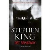 kniha Pet Sematary, Hodder & Stoughton 2011