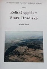 kniha Keltské oppidum Staré Hradisko Historie výzkumů : Katalog výstavy, Prostějov, květen 1984, Muzeum Prostějovska 1984