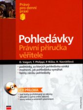 kniha Pohledávky právní příručka věřitele, CPress 2005