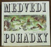 kniha Medvědí pohádky, Albatros 1973