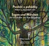 kniha Pověsti a pohádky Němců z Jizerských hor , Dům česko-německého porozumění 2022