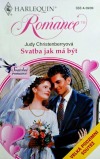 kniha Svatba jak má být, Harlequin 1999