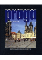 kniha Praga esclusiva, BB/art 2004