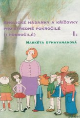 kniha Anglické hádanky a křížovky pro středně pokročilé, Litera Plzeň 1997