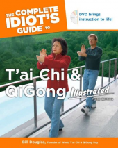 kniha T'ai Chi & Qigong, Alpha book 2005