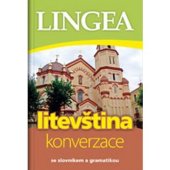 kniha Litevština konverzace, Lingea 2012