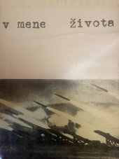 kniha V mene života, Pravda 1975