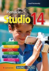 kniha Pinnacle Studio 14, Grada 2010