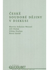 kniha České soudobé dějiny v diskusi, Ústav pro soudobé dějiny AV ČR 2011