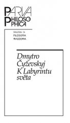 kniha K Labyrintu světa, Filosofia 2017