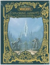 kniha World of Warcraft Exploring Azeroth the Eastern Kingdoms , Titan Books 2020