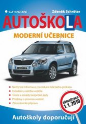 kniha Autoškola moderní učebnice, Grada 