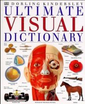 kniha Ultimate Visual Dictionary, Dorling Kindersley 1996
