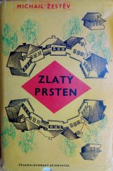 kniha Zlatý prsten, Československý spisovatel 1960