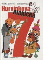 kniha Hurvínkova magická sedmička, Librex 1997