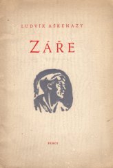 kniha Záře, Práce 1951