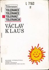 kniha Tolerance a netolerance v literatuře a jinde, Reader's International 1994