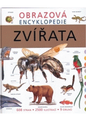 kniha Obrazová encyklopedie zvířat, Svojtka & Co. 2012